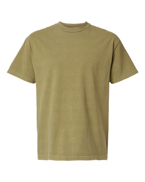 Unisex Heavyweight Cotton Garment-Dyed Tee