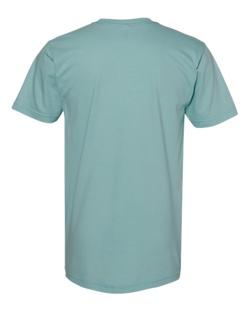 Custom Unisex Fine Jersey Tee