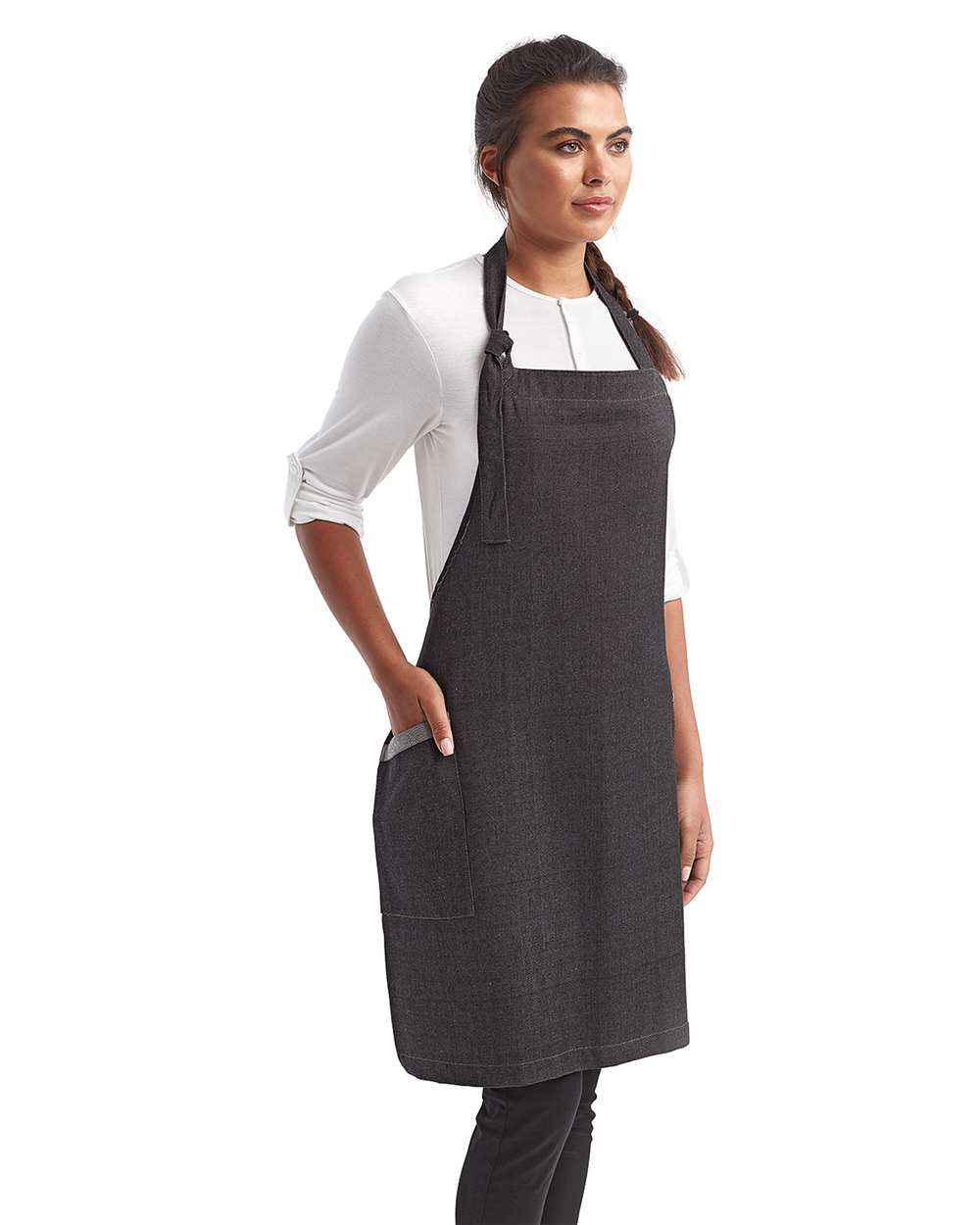 Custom Regenerate Recycled Bib Apron