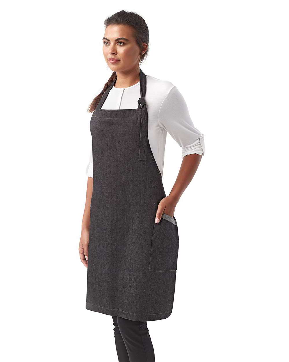 Custom Regenerate Recycled Bib Apron