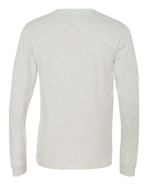 Custom Unisex Jersey Long Sleeve Tee