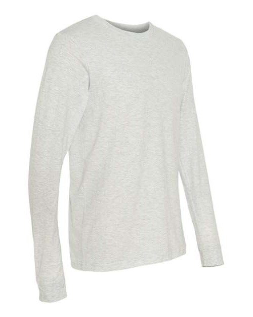 Custom Unisex Jersey Long Sleeve Tee