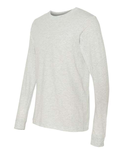 Custom Unisex Jersey Long Sleeve Tee