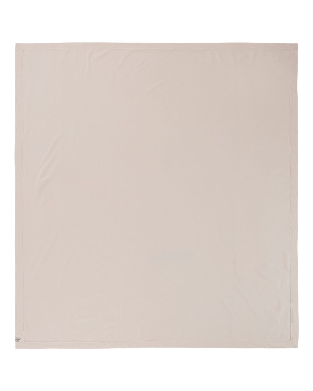 Custom Garment-Dyed Fleece Dorm Blanket