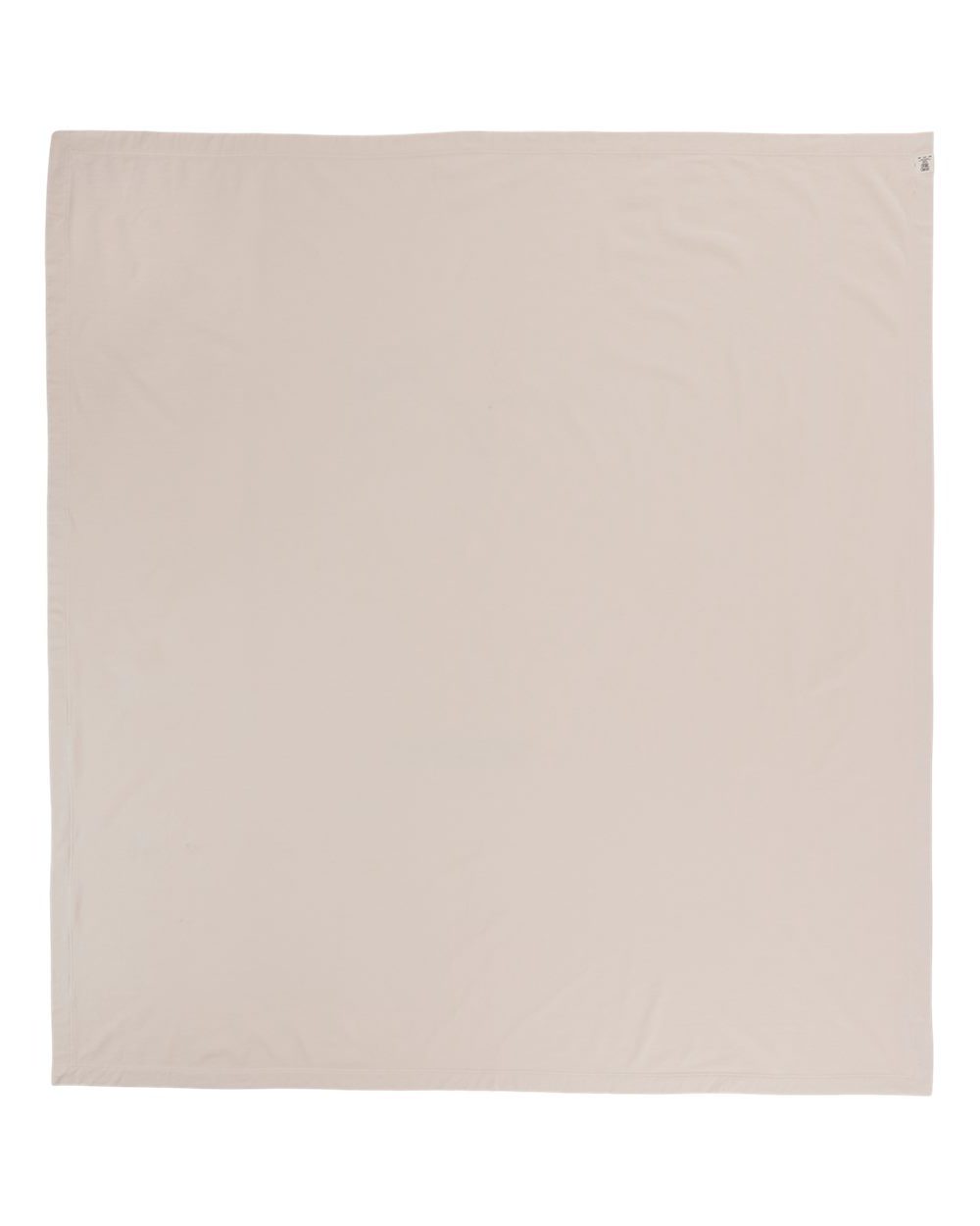 Custom Garment-Dyed Fleece Dorm Blanket
