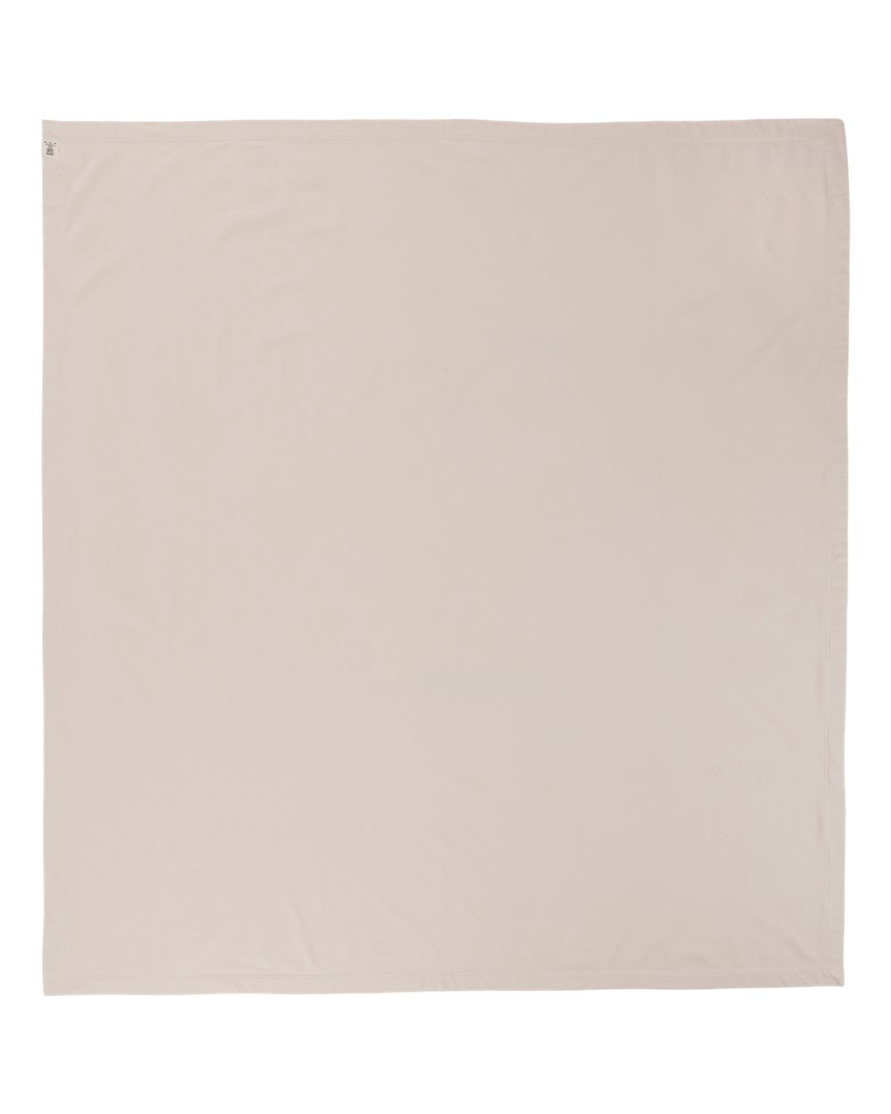 Custom Garment-Dyed Fleece Dorm Blanket