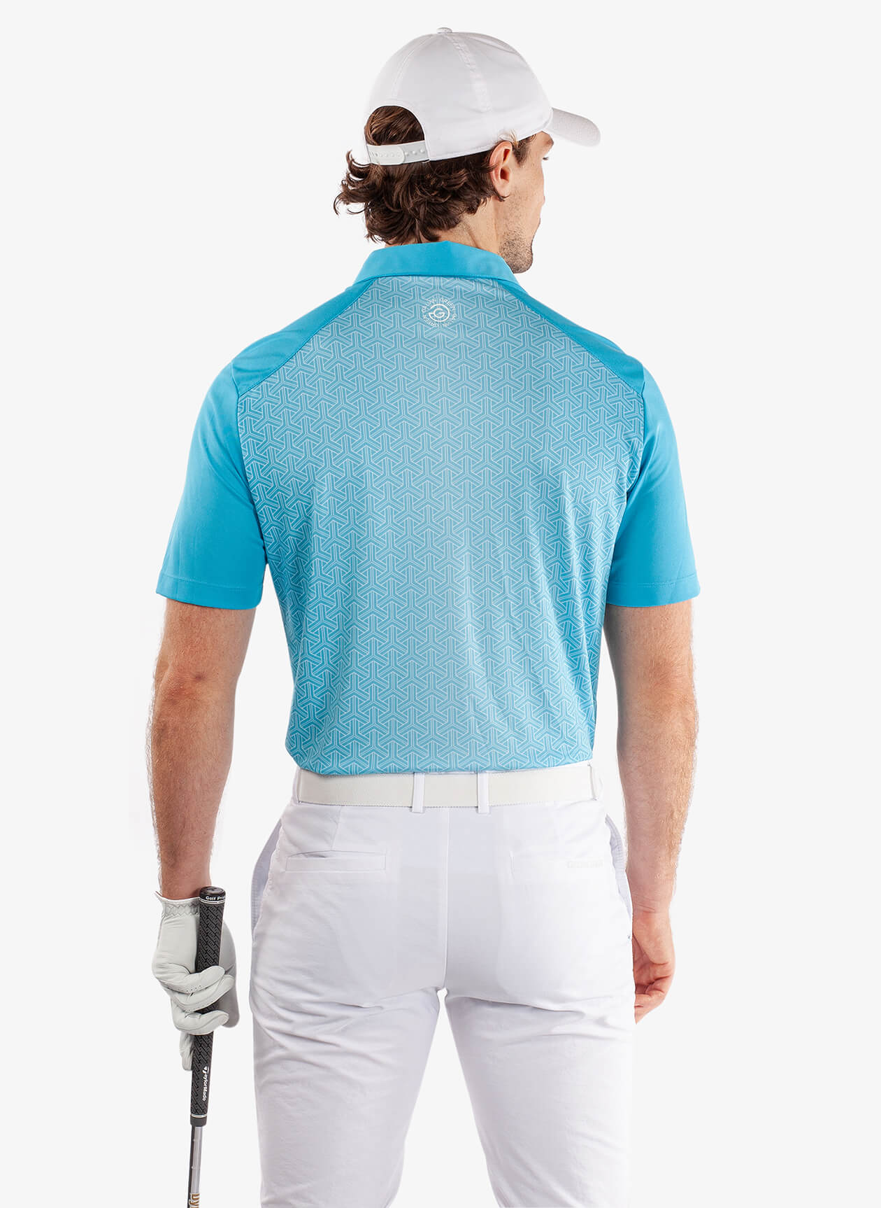 Custom Mens Mile Polo