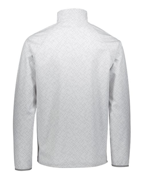 Custom Men's Featherlight Soft Shell Jacket