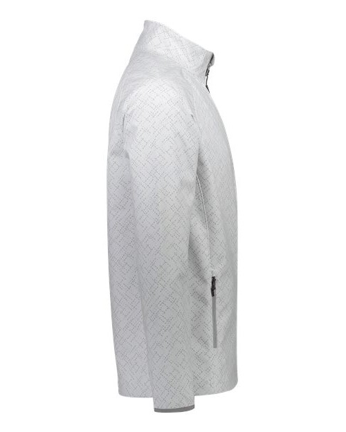 Custom Men's Featherlight Soft Shell Jacket