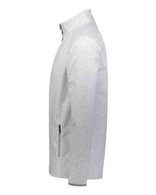 Custom Men's Featherlight Soft Shell Jacket
