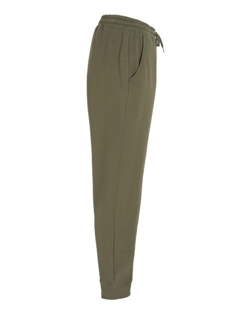 Custom Men's Midweight Fleece Sweatpants