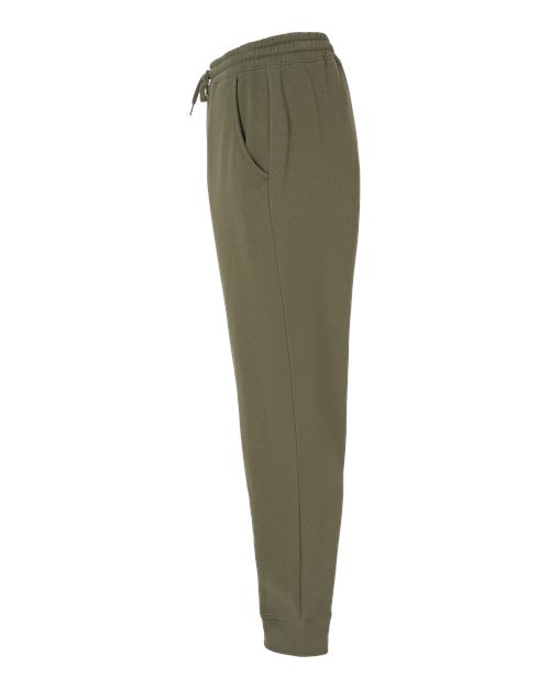 Custom Men's Midweight Fleece Sweatpants