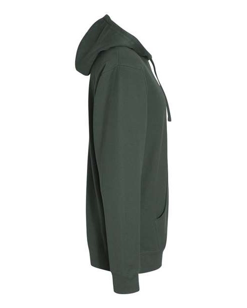Unisex Midweight Hooded Sweatshirt