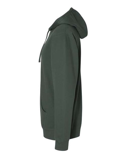 Unisex Midweight Hooded Sweatshirt