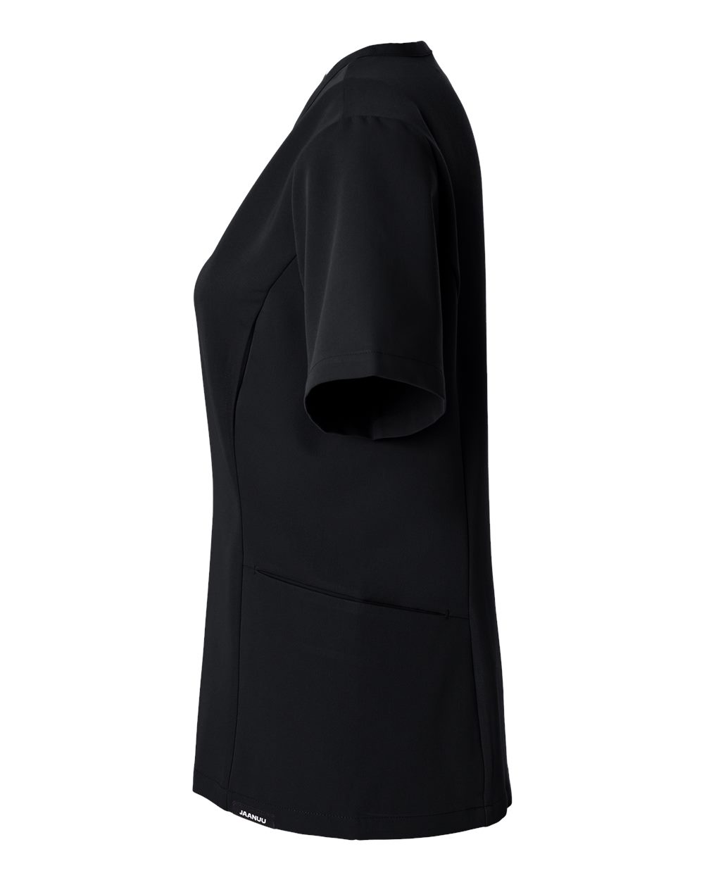 Custom Womens Calix Fit & Flare Scrub V-Neck Top