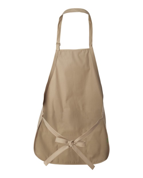 Custom Adjustable Neck Strap Three Pocket Apron