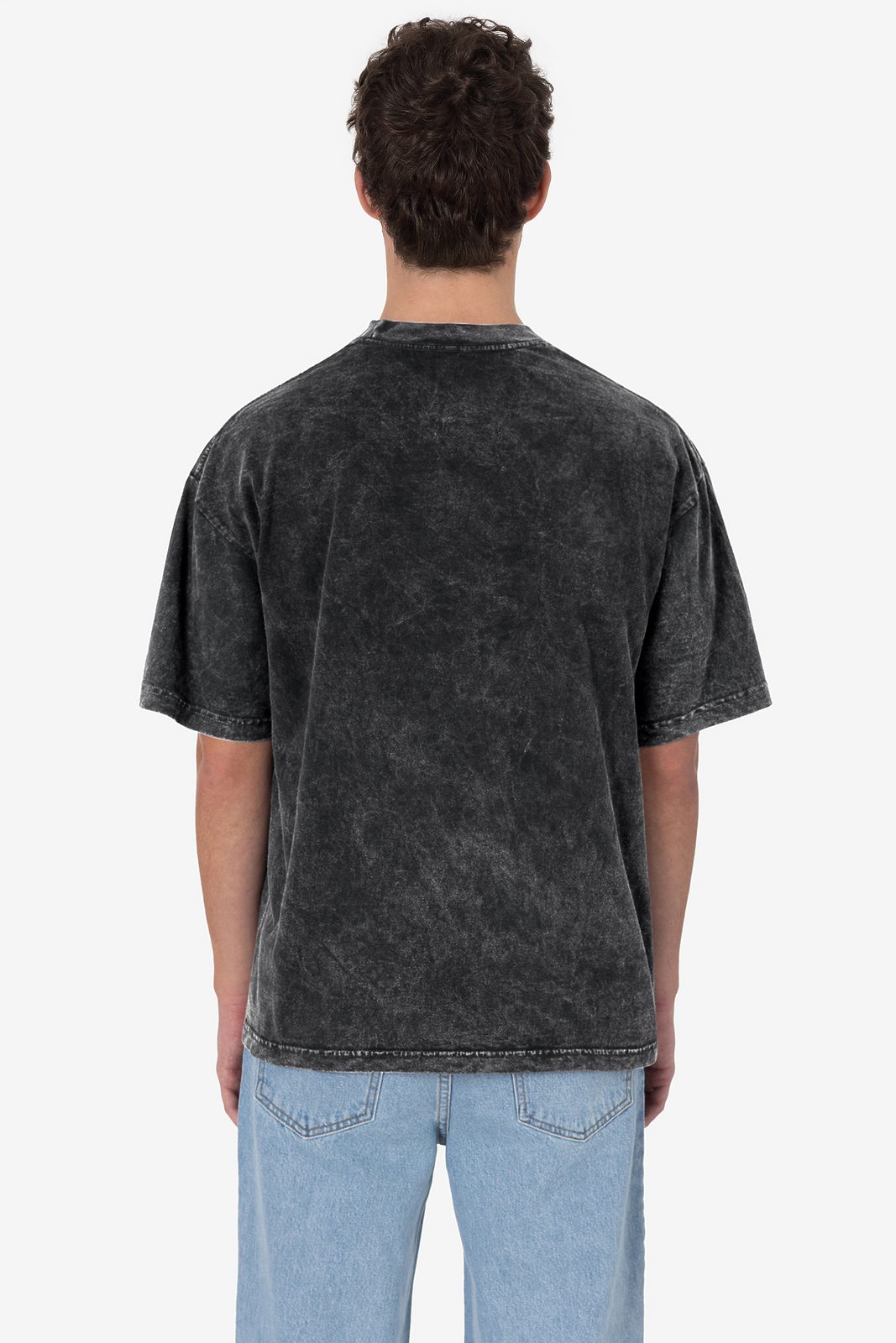 S/S Mineral Wash Crew 6.5oz