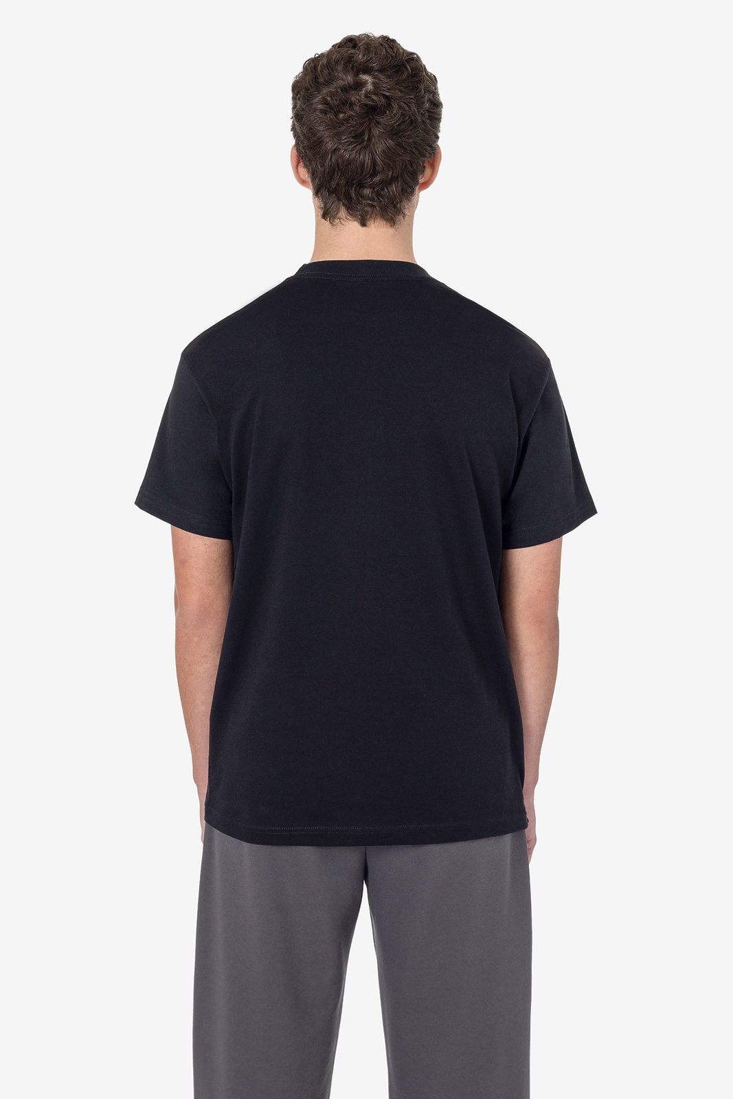 S/S Crew Neck 6.0 oz Heavy