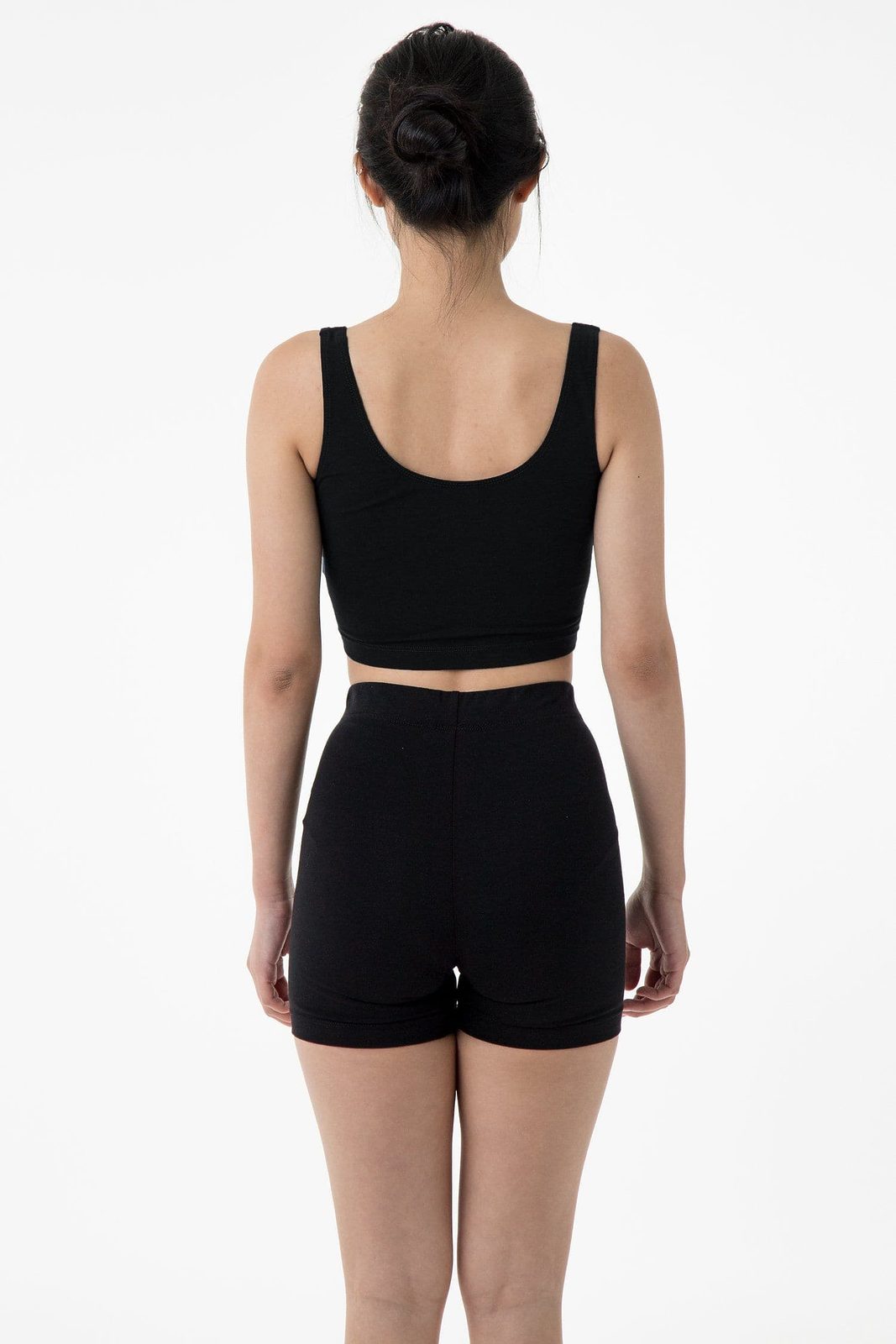 Cotton Spandex Bike Short