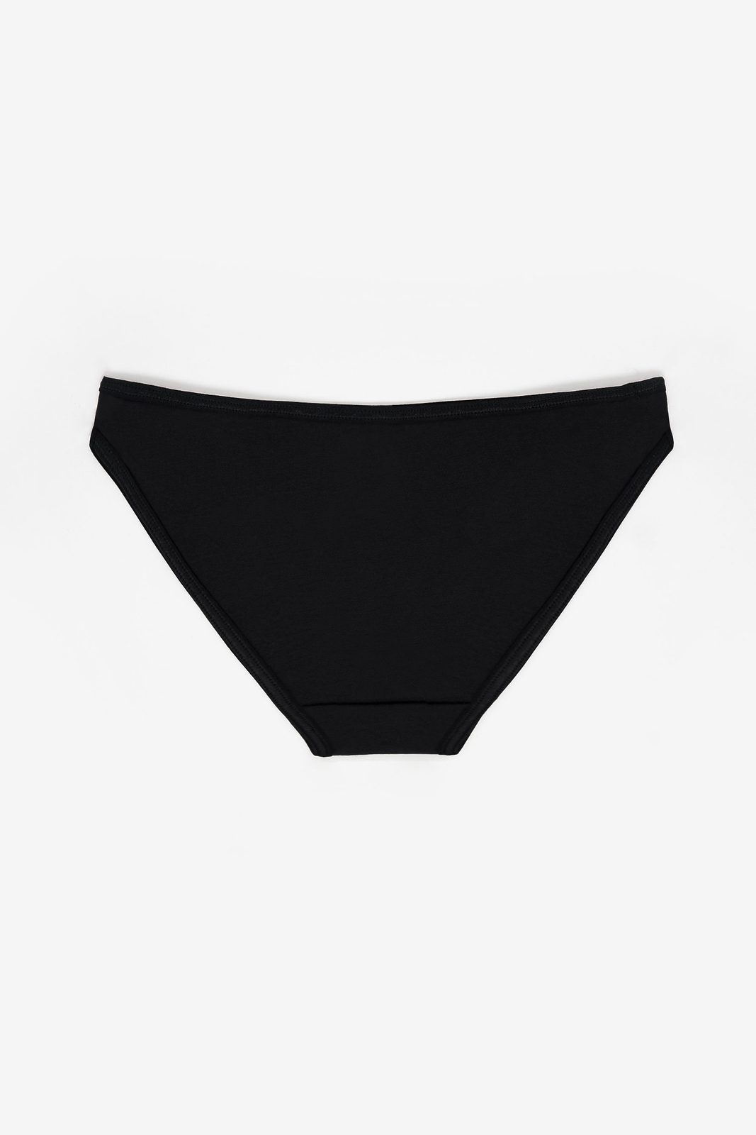 Cotton Spandex Bikini Panty