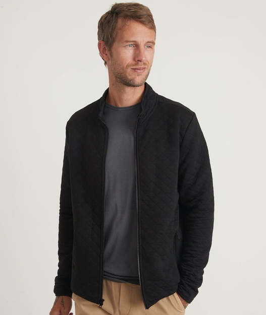 Mens Corbet Full Zip Jacket