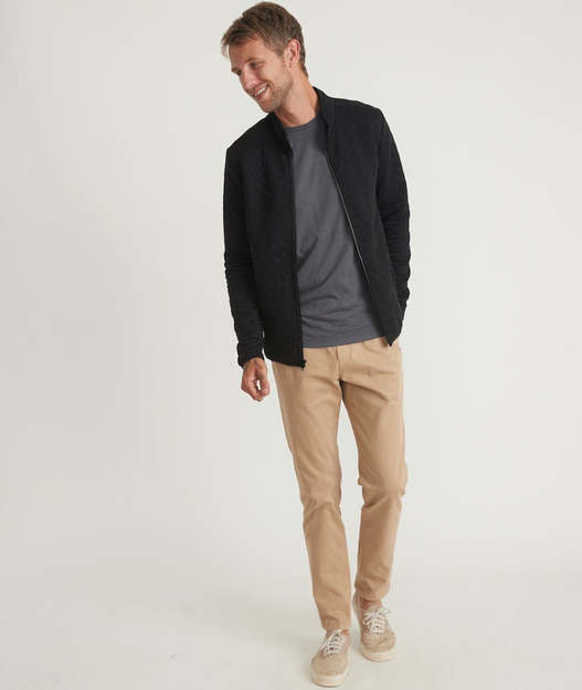 Mens Corbet Full Zip Jacket