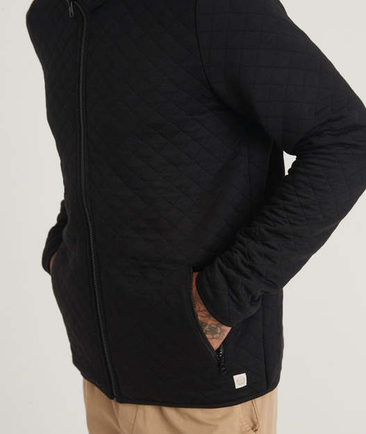 Mens Corbet Full Zip Jacket