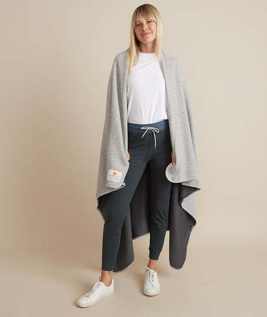 Signature Lined Blanket
