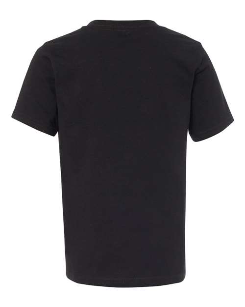 Custom Youth Cotton Tee