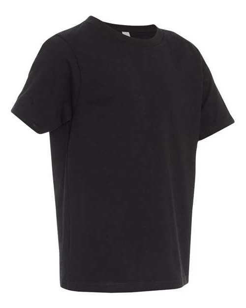 Custom Youth Cotton Tee