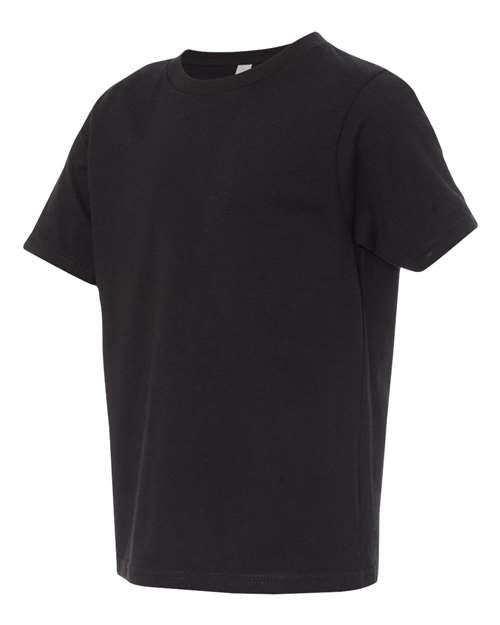 Custom Youth Cotton Tee