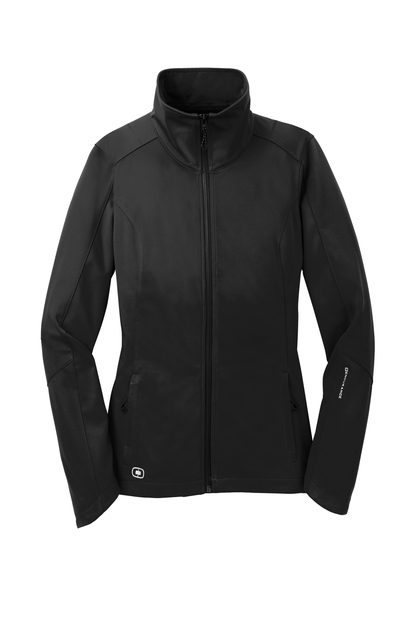 Ladies Crux Soft Shell