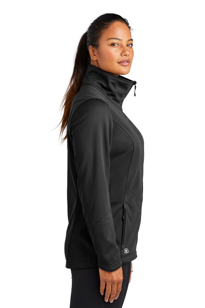 Ladies Crux Soft Shell