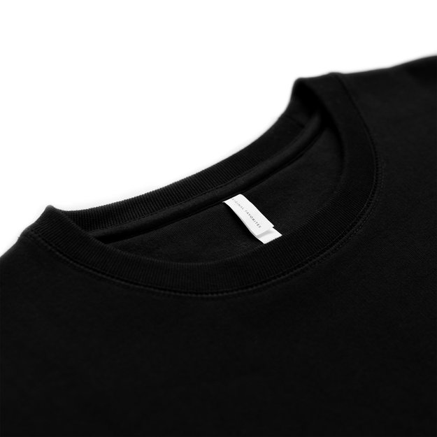 Organic Cotton Crewneck Sweatshirt