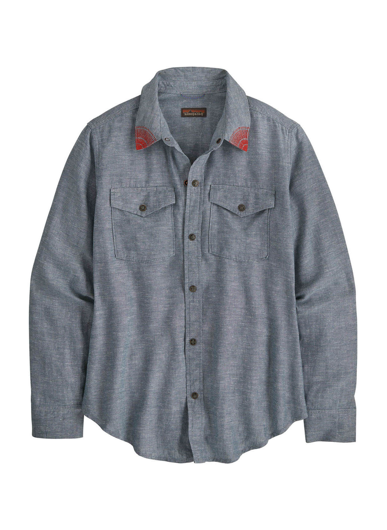 Womens Range West Snap Shirt