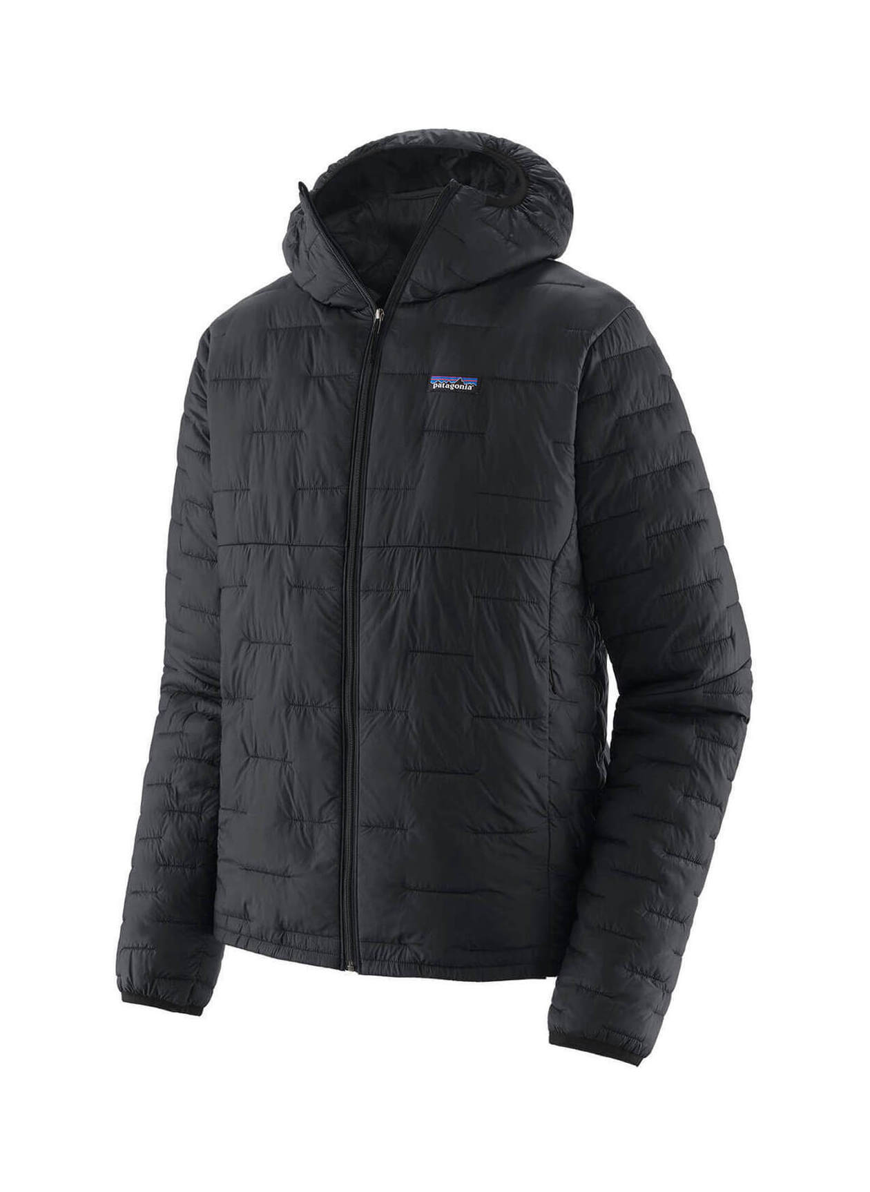 Mens Micro Puff Hoody