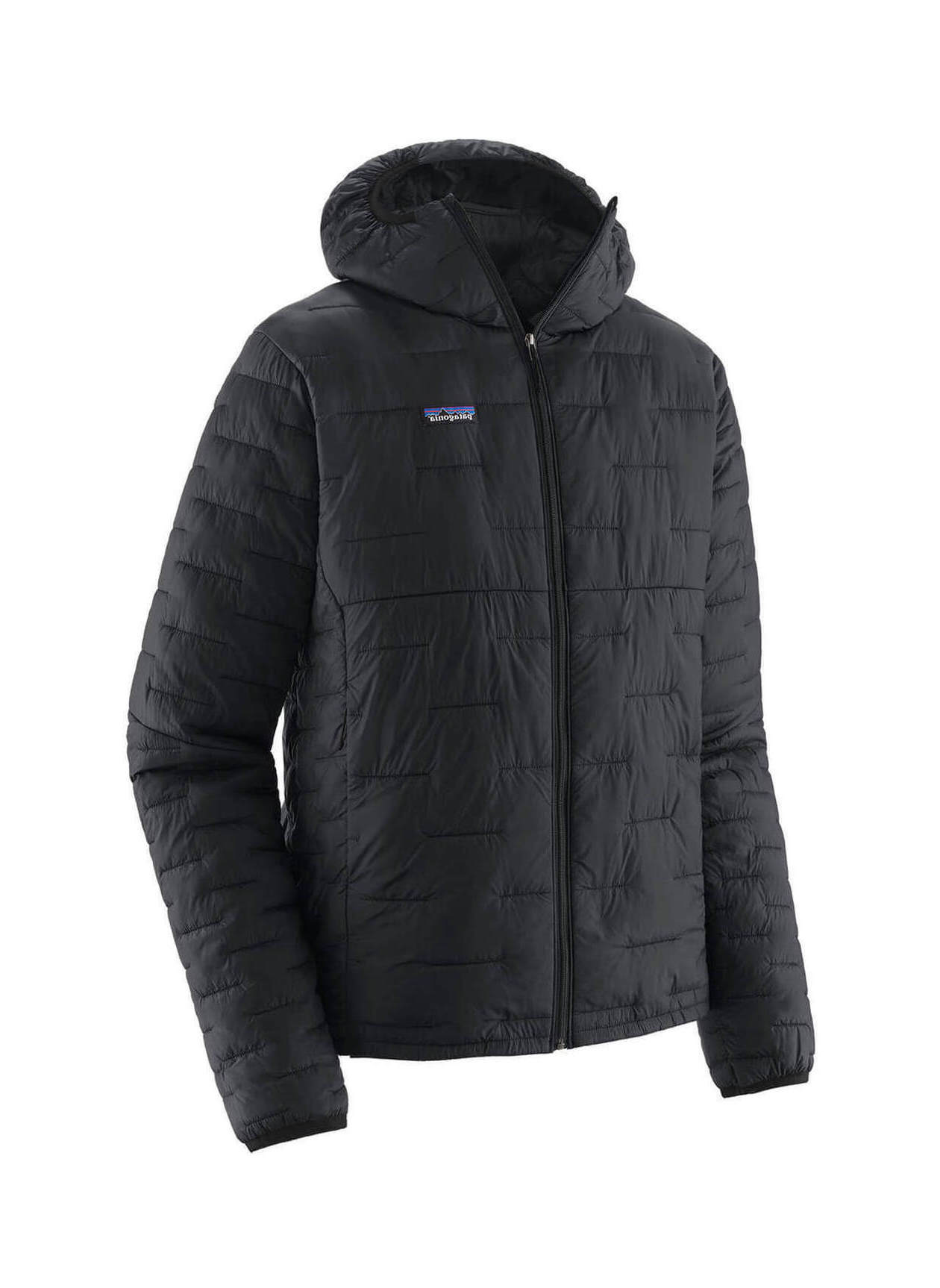 Mens Micro Puff Hoody