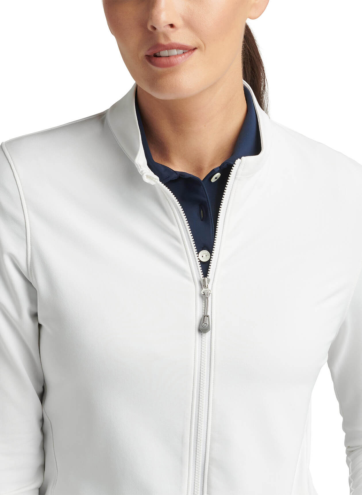 Womens Katy Full-Zip Layer