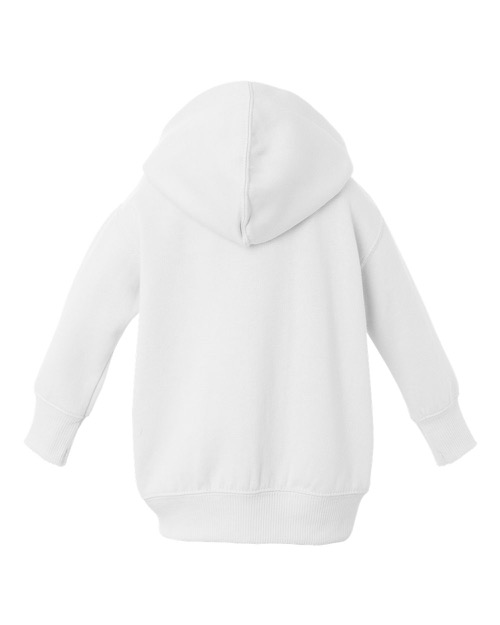 Custom Infant Zip Fleece Hoodie