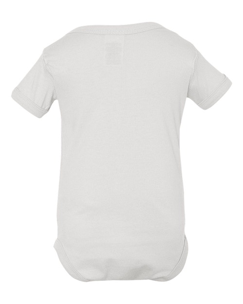 Custom Infant Fine Jersey Bodysuit