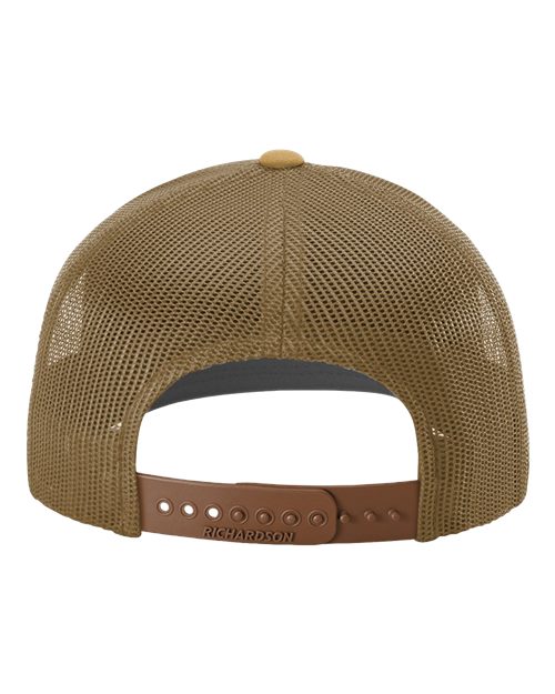 Custom Snapback Trucker Cap