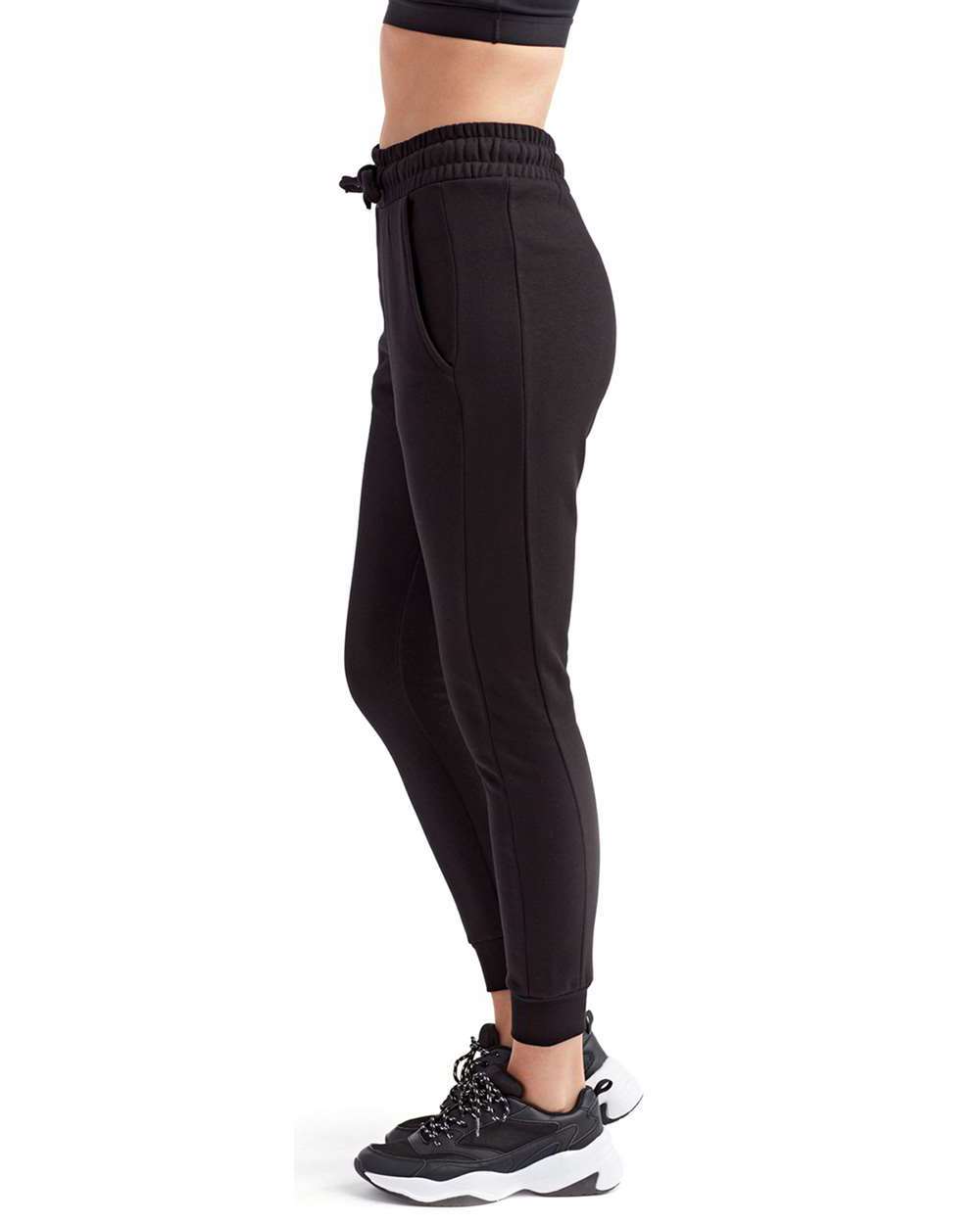 Custom Womens Fitted Maria Joggers