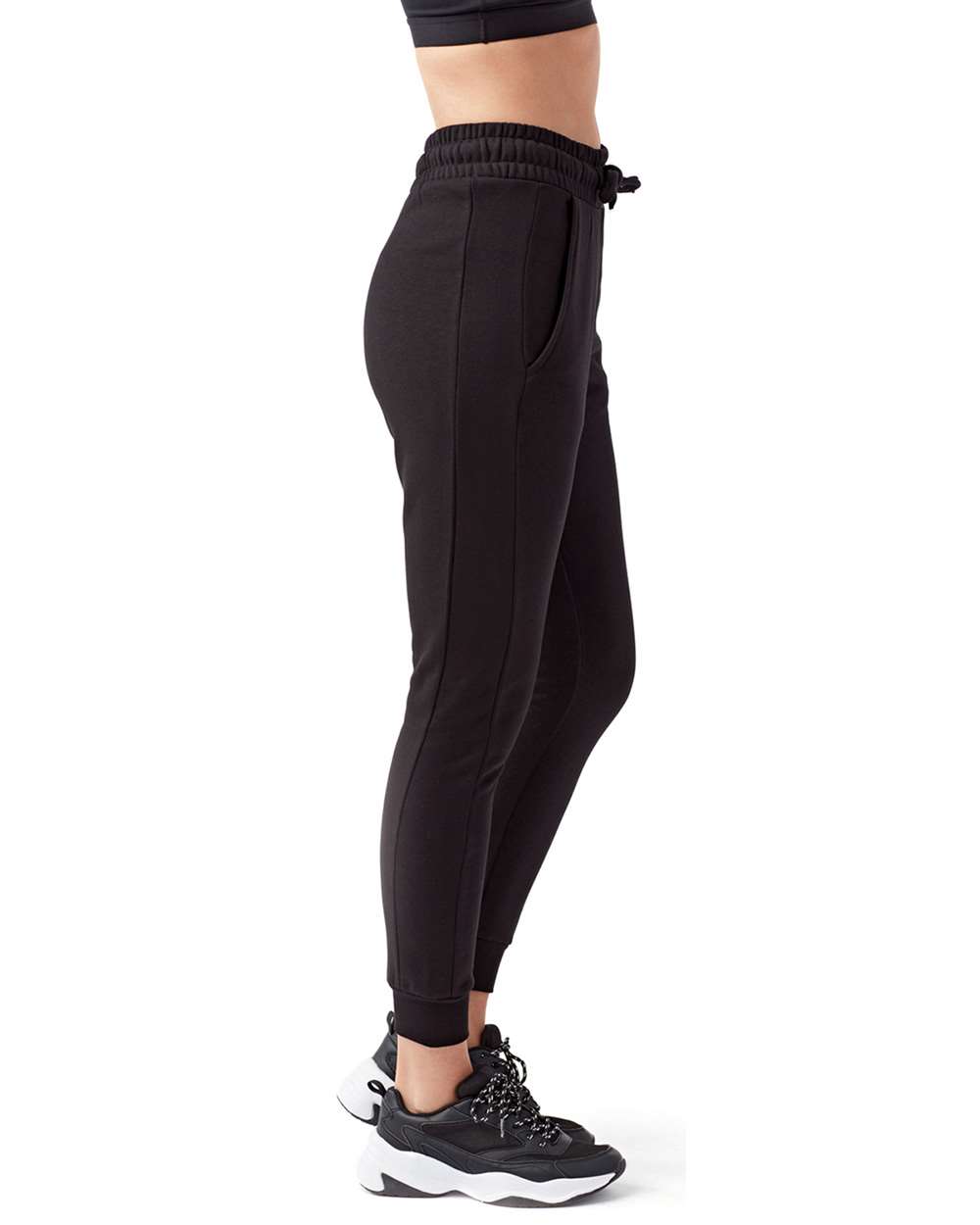 Custom Womens Fitted Maria Joggers