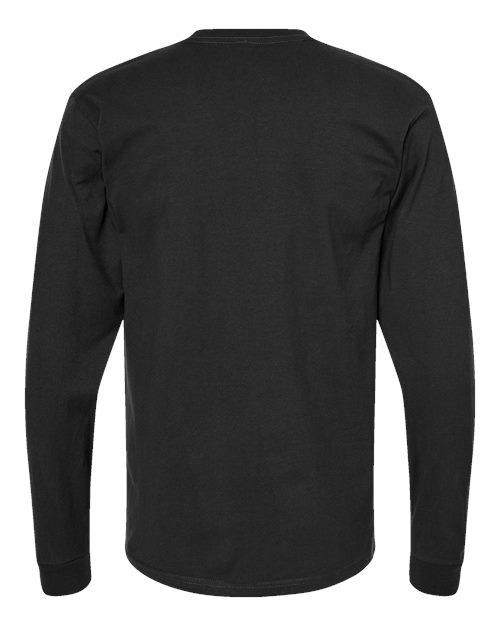 Custom Unisex Heavyweight Jersey Long Sleeve T-Shirt
