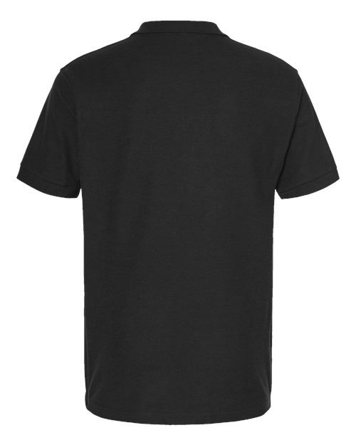 Custom Men's 50/50 Sport Pique Polo