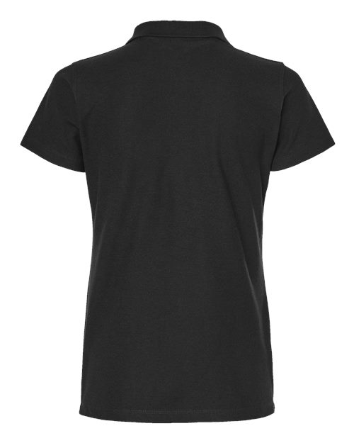 Custom Women's 50/50 Sport Pique Polo