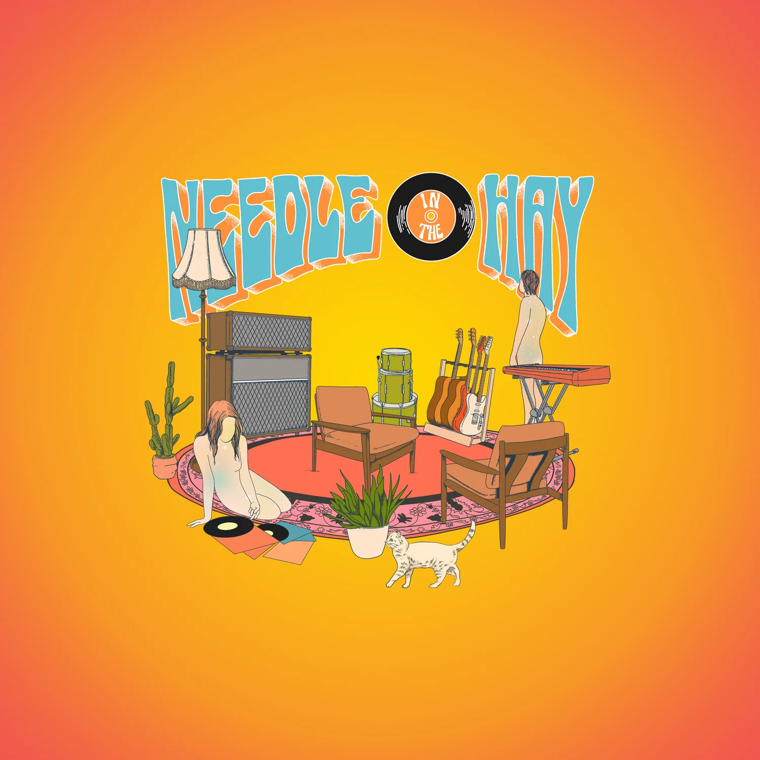 Proud to Sponsor Needle in the Hay