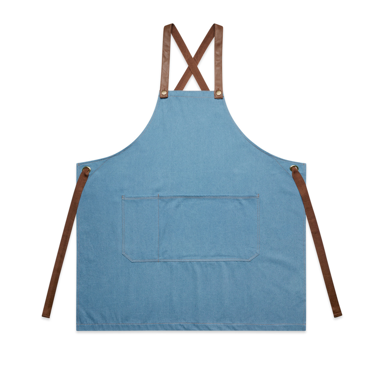 AS Colour - Custom Denim Apron