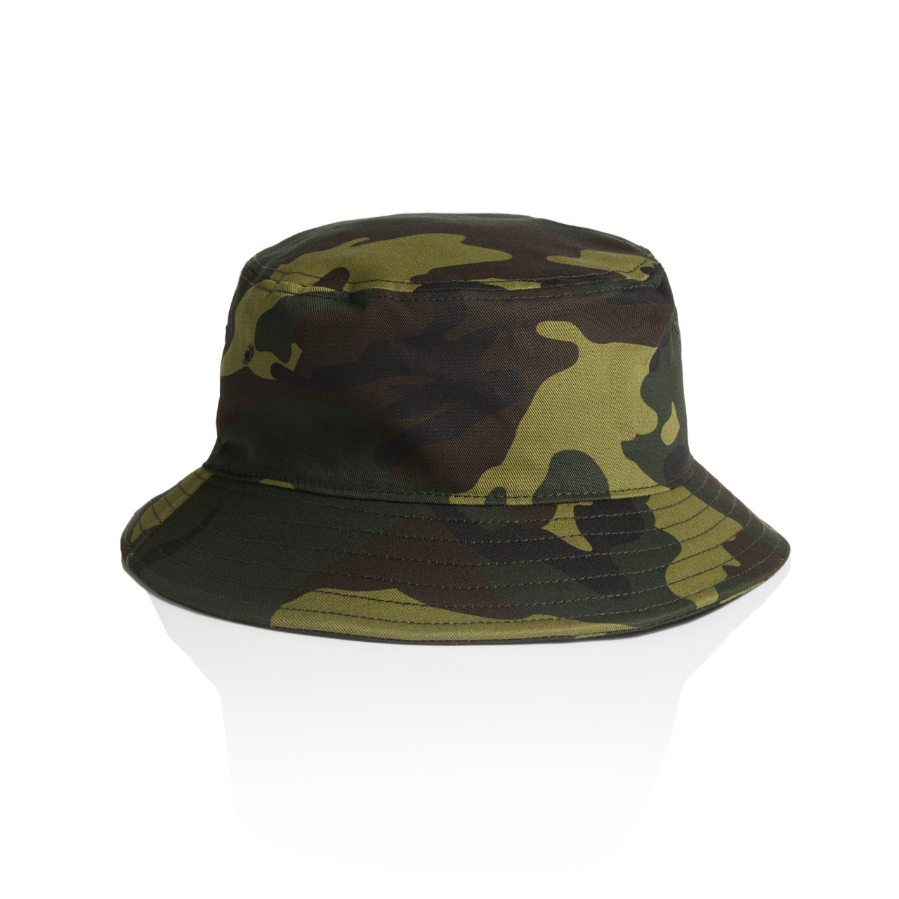 AS Colour - Custom Camo Bucket Hat
