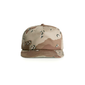 AS Colour – Surf Cotton Camo Cap